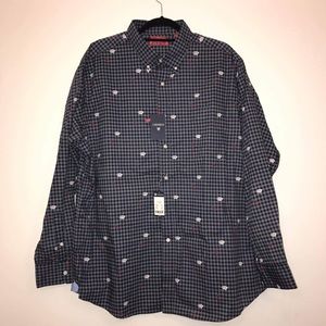 NWT Cremieux Button-up